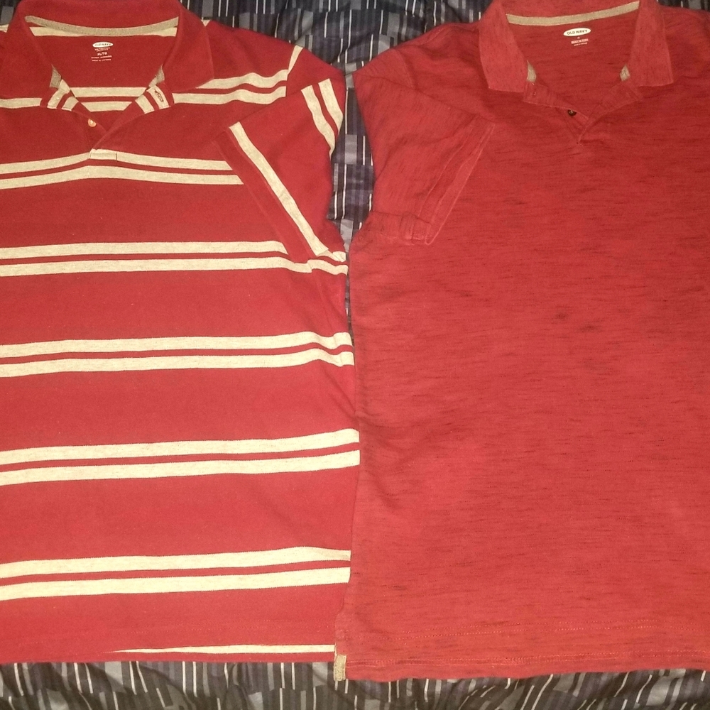 Old Navy Shirts